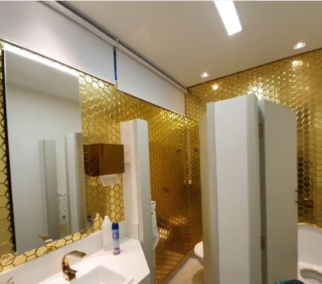 REVEST MAX COLMÉIA DOURADA BLISTER