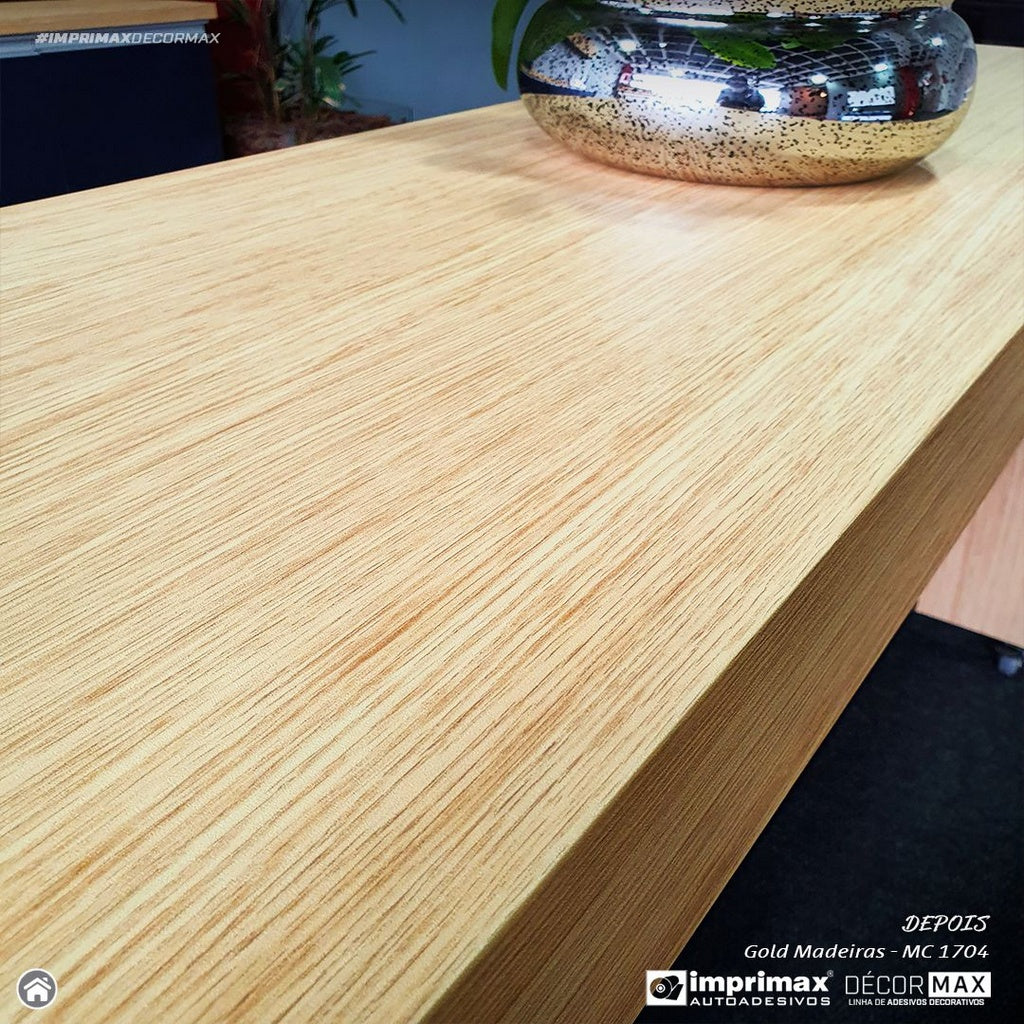 VINIL GOLD MADEIRA CARVALHO MC 1704