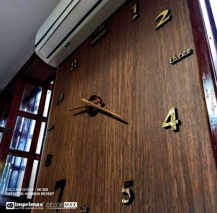 VINIL GOLD MADEIRA IMBUIA MI 102