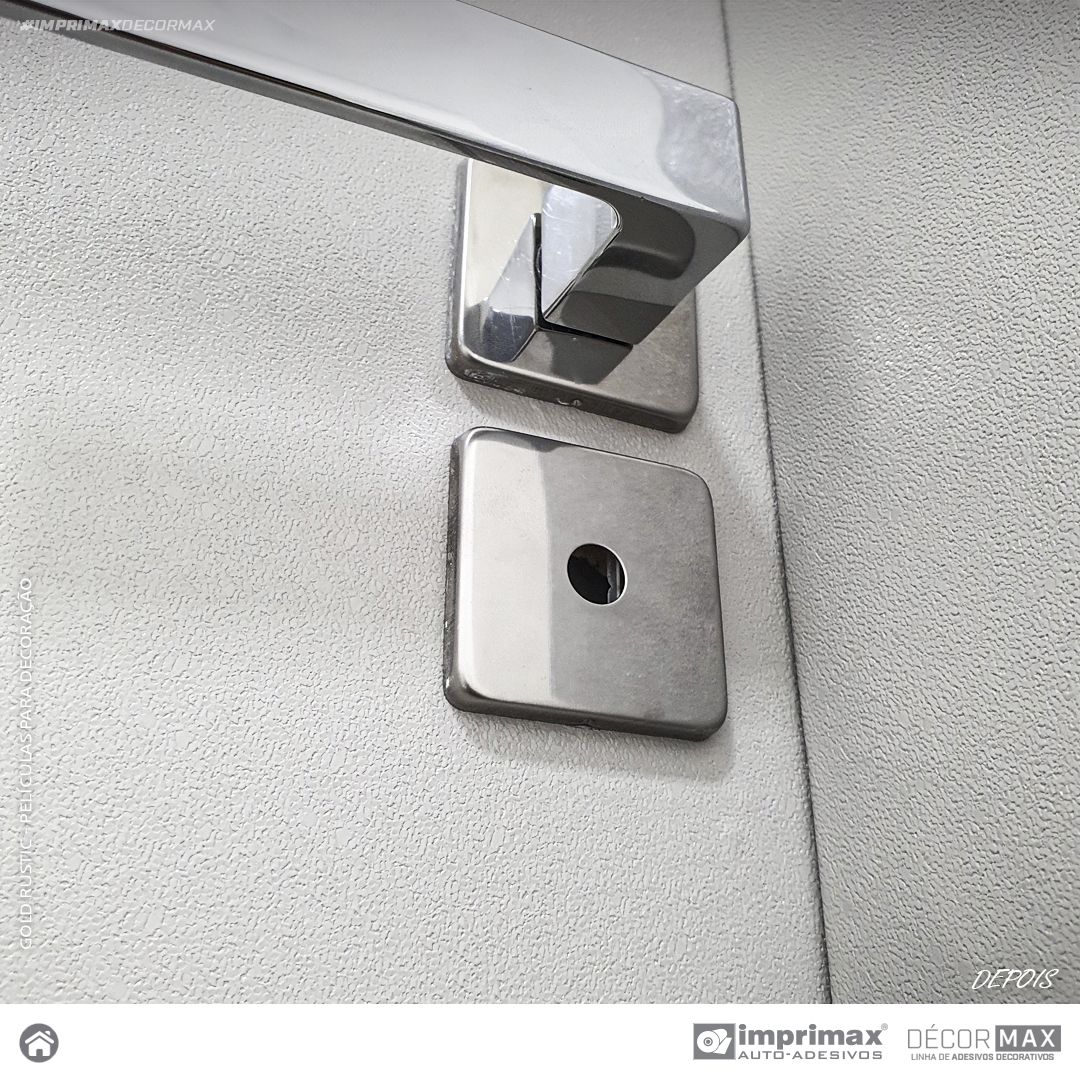 VINIL GOLD RUSTIC BRANCO PEROLA