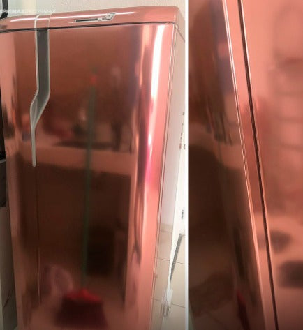 VINIL GOLD METALLIC BRONZE