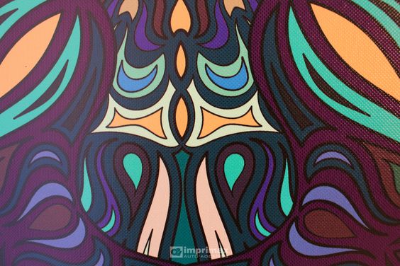 VINIL REVEST WALL CANVAS