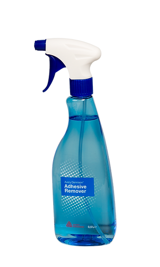 REMOVEDOR DE ADESIVO