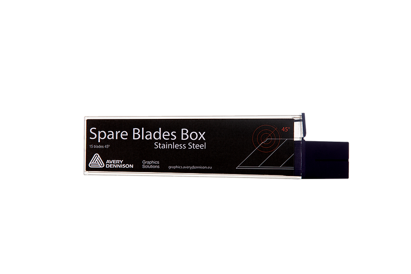 CAIXA DE LÂMINAS (15uni)