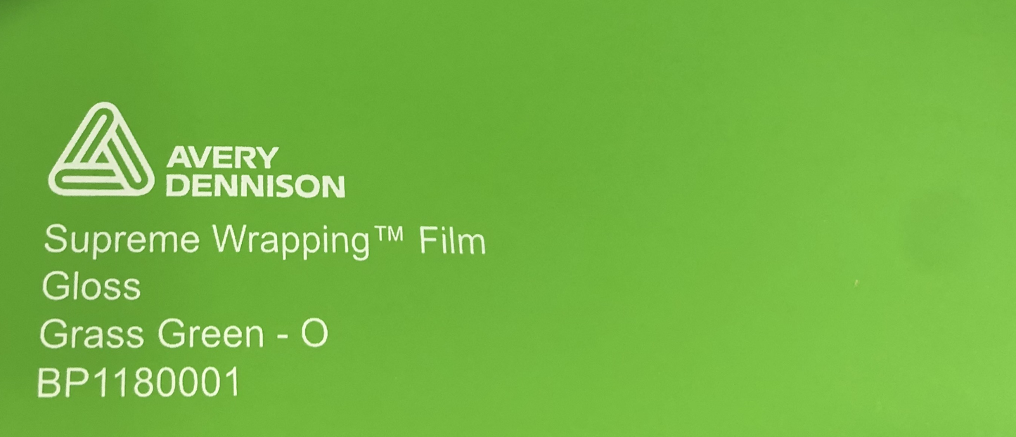 SWF Gloss Grass Green-O