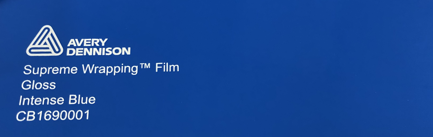 SWF Gloss Intense Blue