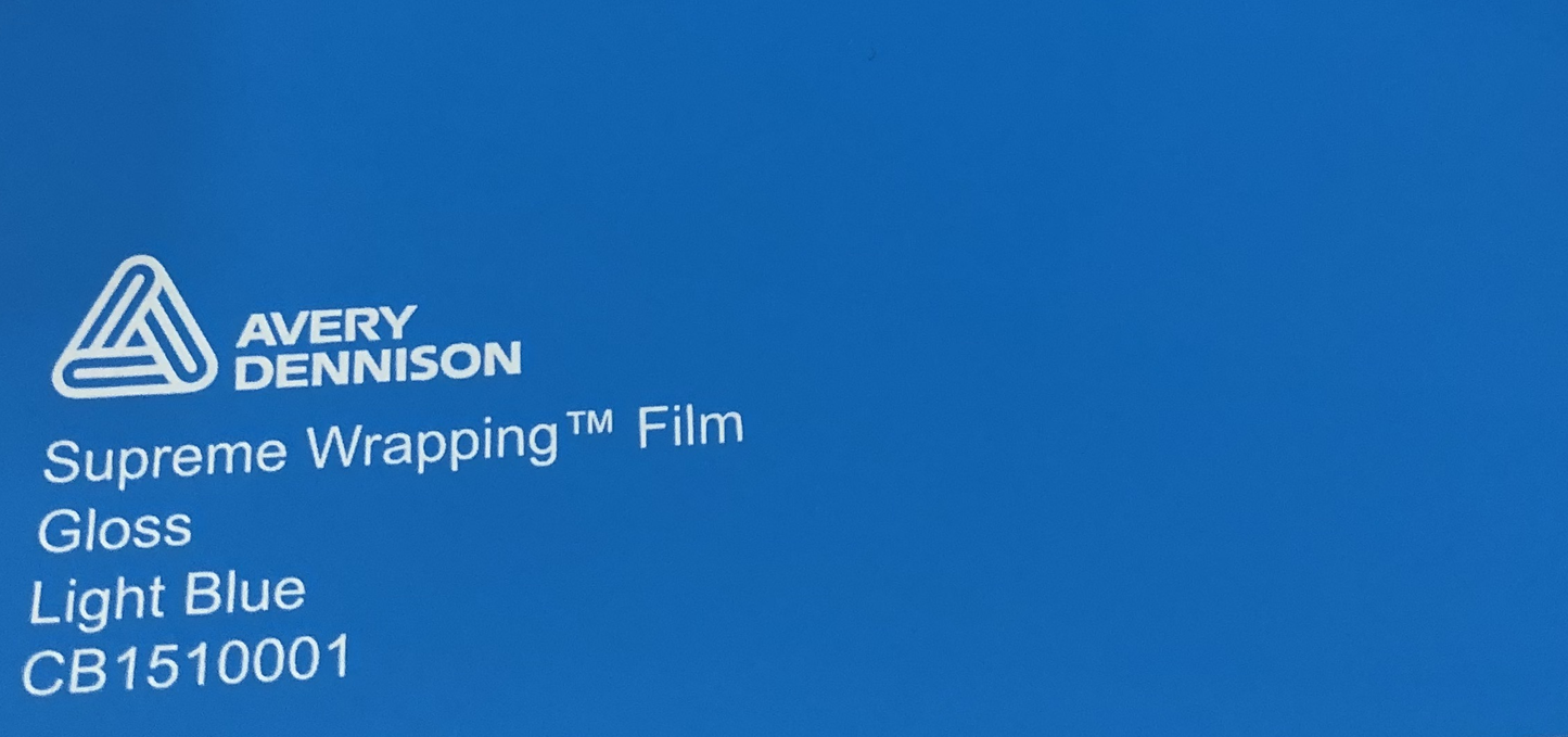 SWF Gloss Light Blue