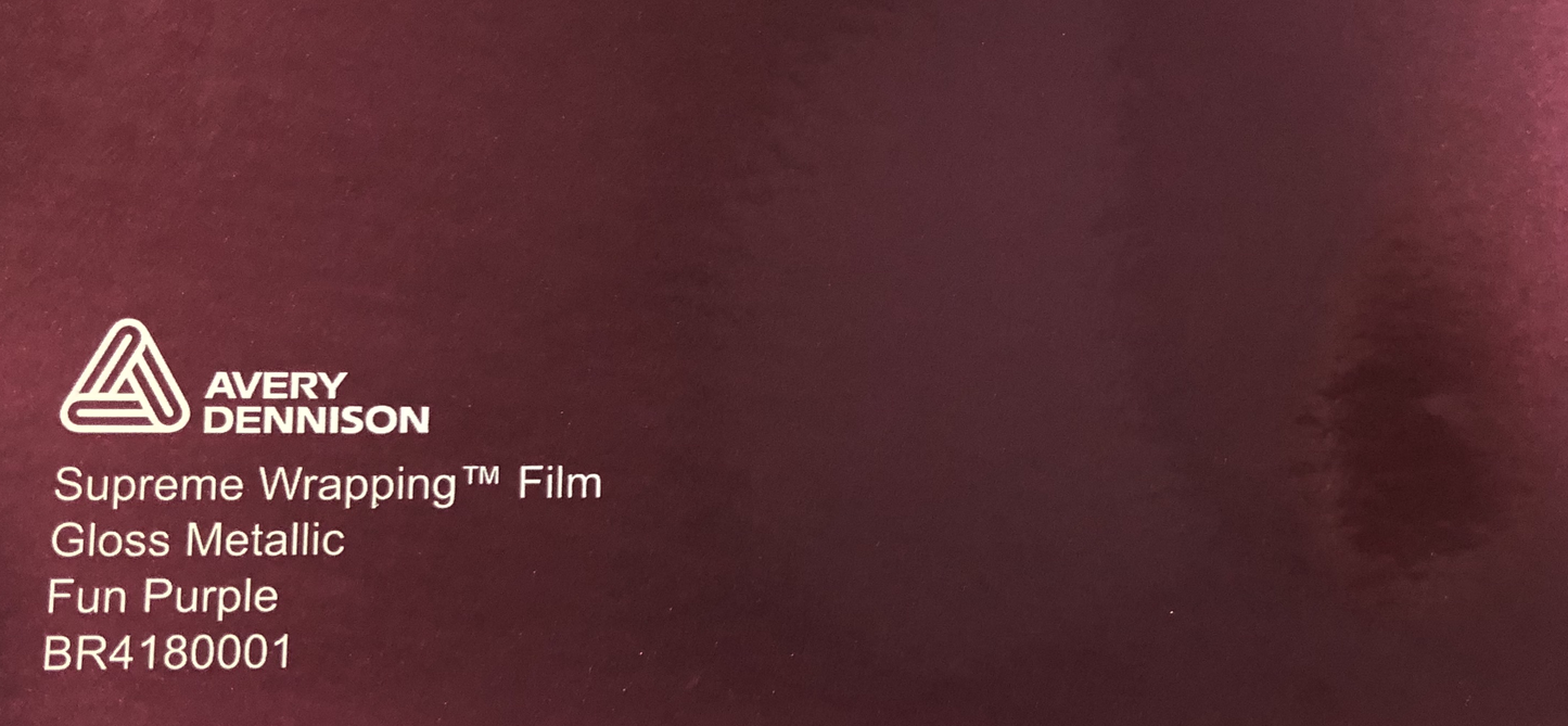 SWF Gloss Metallic Fun Purple