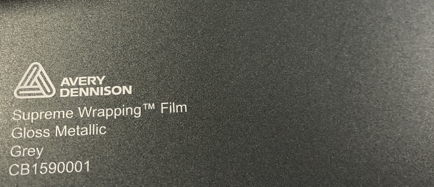 SWF Gloss Metallic Grey