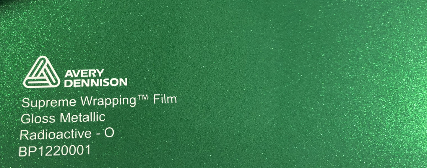 SWF Gloss Metallic Radioactive-O