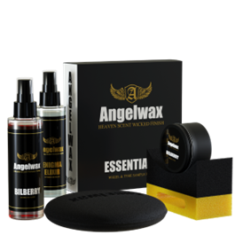 Kit Essencial de Amostras de Rodas e Pneus