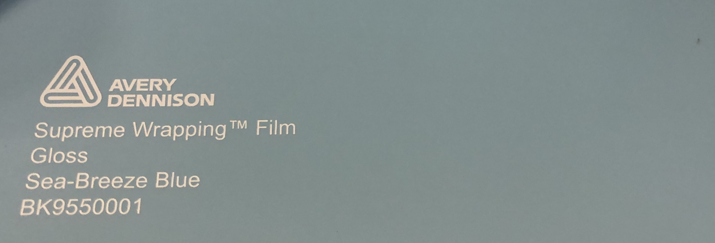 SWF Gloss Sea-Breeze Blue