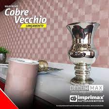 VINIL GOLD FIRENZE COBRE VECCHIO
