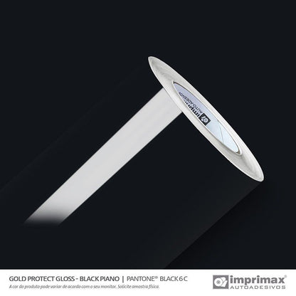 VINIL PROTECT GLOSS BLACK PIANO