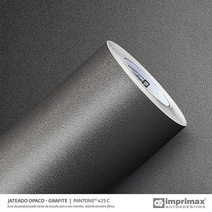 VINIL GOLD MAX JATEADO OPACO GRAFITE