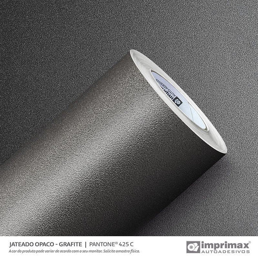 VINIL GOLD MAX JATEADO OPACO GRAFITE