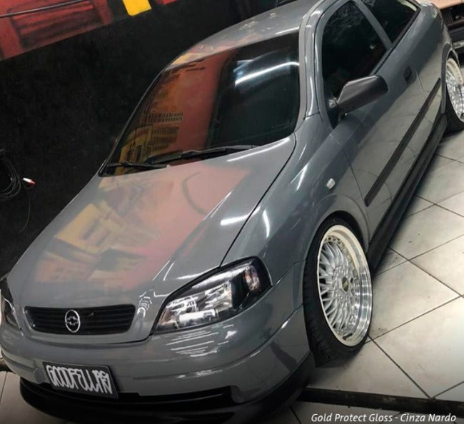 VINIL PROTECT GLOSS CINZA NARDO