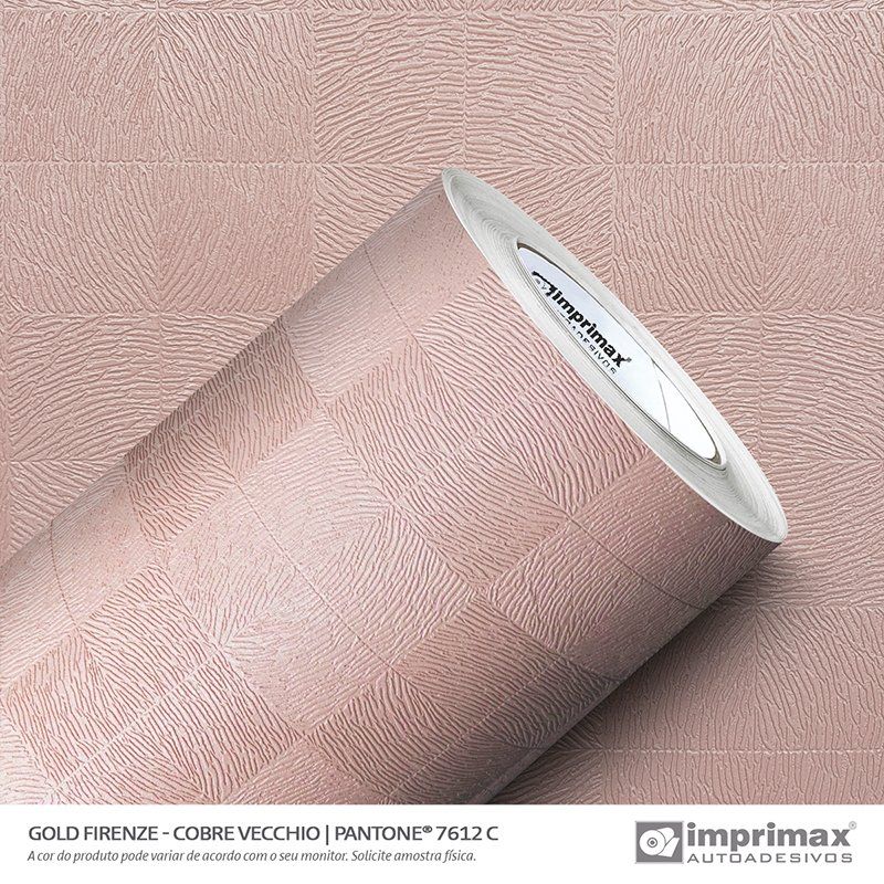 VINIL GOLD FIRENZE COBRE VECCHIO