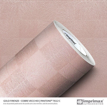 VINIL GOLD FIRENZE COBRE VECCHIO