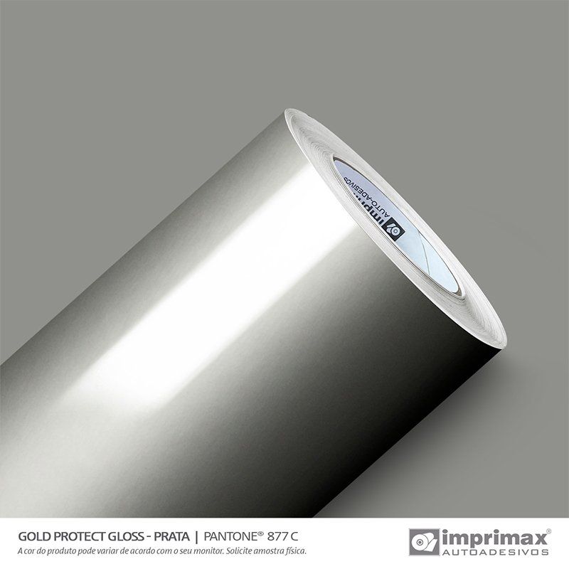 VINIL PROTECT GLOSS PRATA