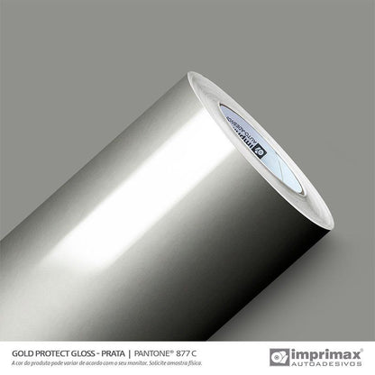 VINIL PROTECT GLOSS PRATA