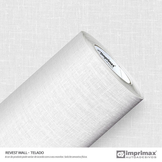 VINIL REVEST WALL TELADO