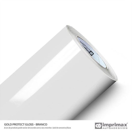 VINIL PROTECT GLOSS BRANCO