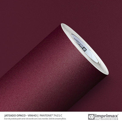 VINIL GOLD MAX JATEADO OPACO VINHO