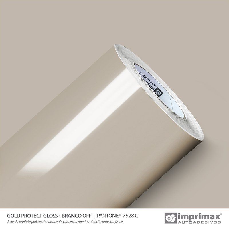 VINIL PROTECT GLOSS BRANCO OFF