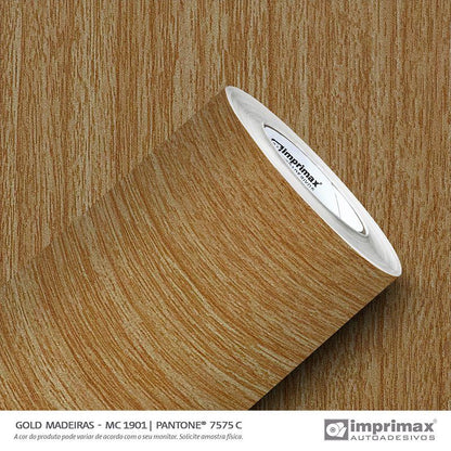 VINIL GOLD MADEIRA CARVALHO MC 1901