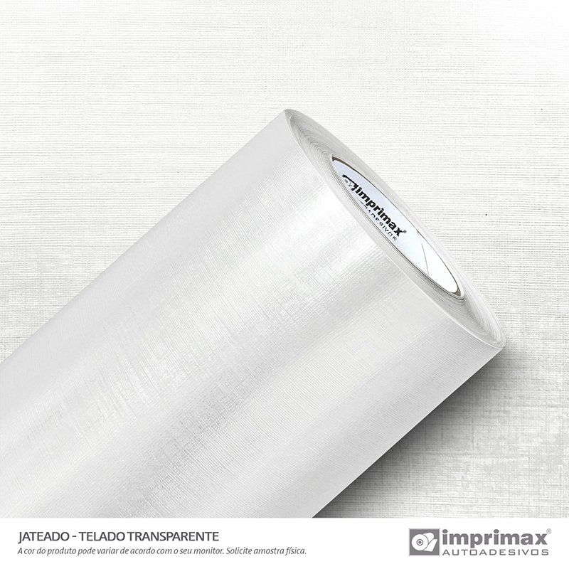 VINIL TELADO TRANSPARENTE