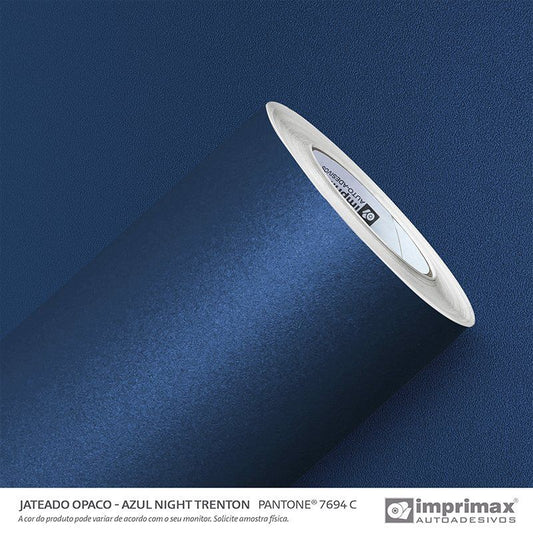 VINIL GOLD MAX JATEADO OPACO AZUL NIGHT TRENTON