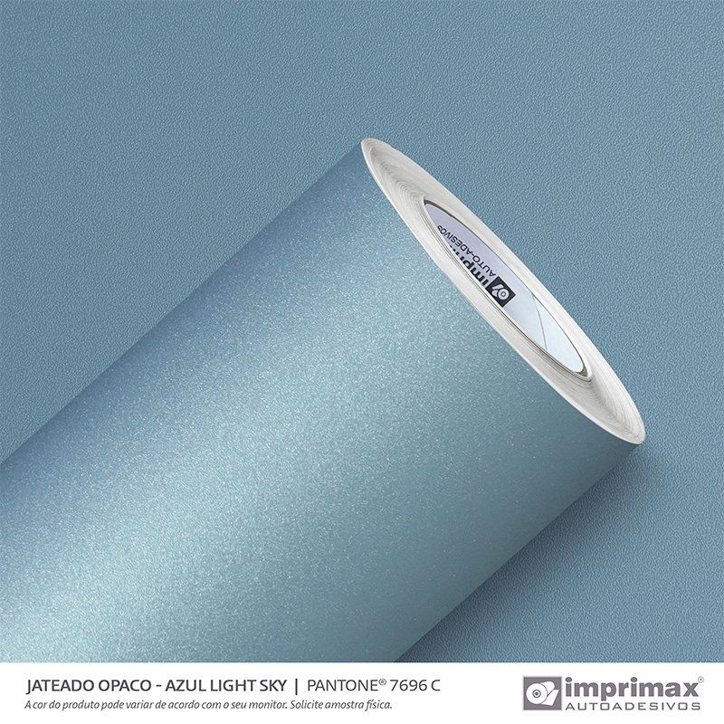 VINIL GOLD MAX JATEADO OPACO AZUL LIGHT SKY