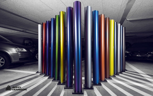 SWF Textured, Pearl & ColorFlow Series