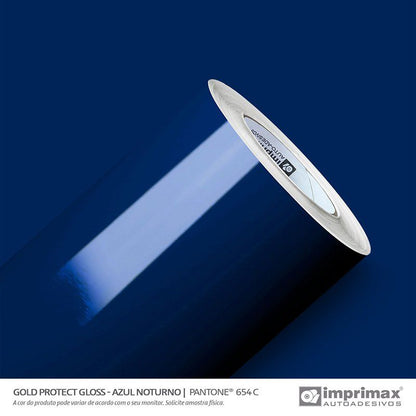 VINIL PROTECT GLOSS AZUL NOTURNO