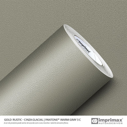 VINIL GOLD RUSTIC GLACIAL