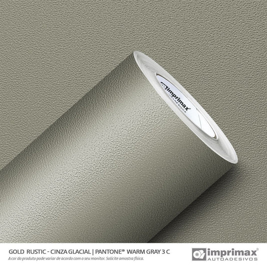 VINIL GOLD RUSTIC GLACIAL