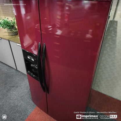 VINIL PROTECT GLOSS VERMELHO MALBEC