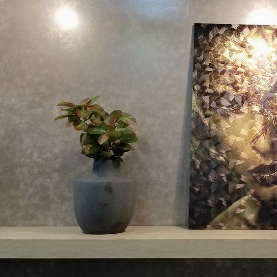 VINIL GOLD METAL AÇO CORTEN GRAFITE SATIN