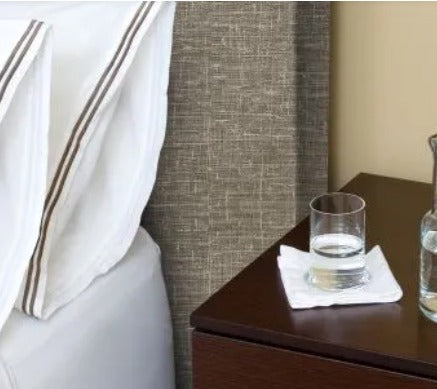 VINIL GOLD TELADO LINHO BEGE TAUPE