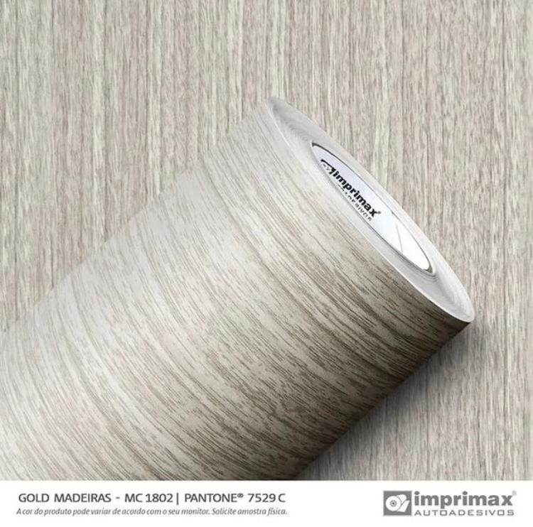 VINIL GOLD MADEIRA CARVALHO MC-1802