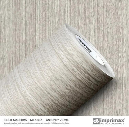 VINIL GOLD MADEIRA CARVALHO MC-1802