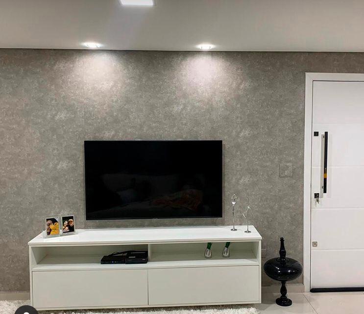 VINIL GOLD PEDRAS CIMENTO QUEIMADO RUSTIC