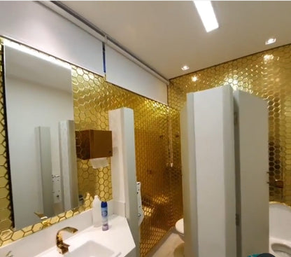 REVEST MAX COLMÉIA DOURADA BLISTER