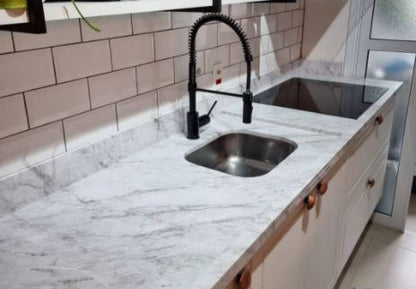 VINIL GOLD PEDRAS MARMORE CALACATTA