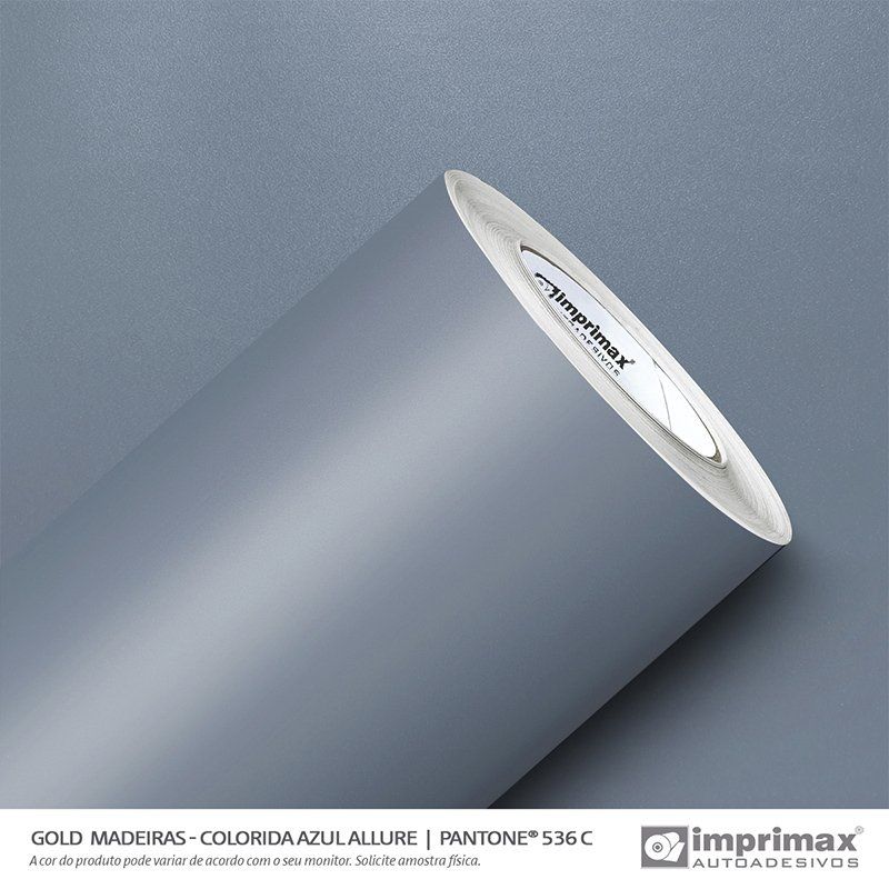 VINIL GOLD MADEIRA SATIN AZUL ALLURE