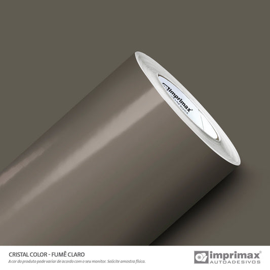 CRISTAL COLOR FUMÈ CLARO 1,06m