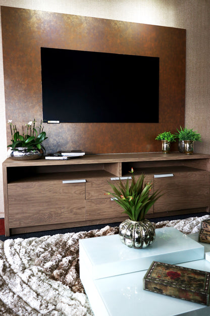 VINIL GOLD METAL AÇO CORTEN FERRUGEM 01