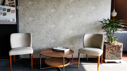 VINIL GOLD PEDRAS CIMENTO QUEIMADO RUSTIC