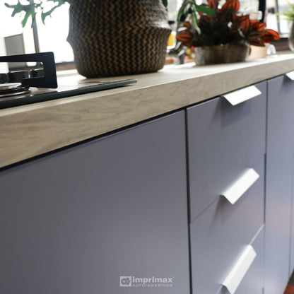 VINIL GOLD MADEIRA SATIN AZUL ALLURE